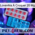 Lovevitra À Croquer 20 Mg new14